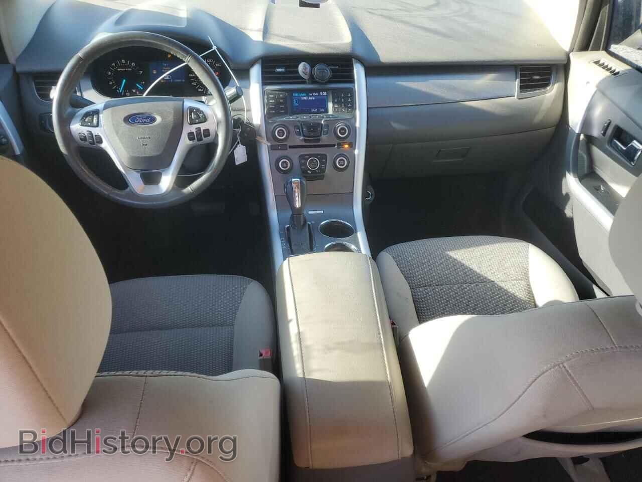 2013 FORD EDGE - VIN: 2FMDK3JC2DBE36676 - Photo 8