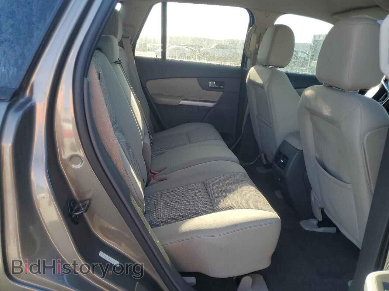 2013 FORD EDGE - VIN: 2FMDK3JC2DBE36676 - Photo 10