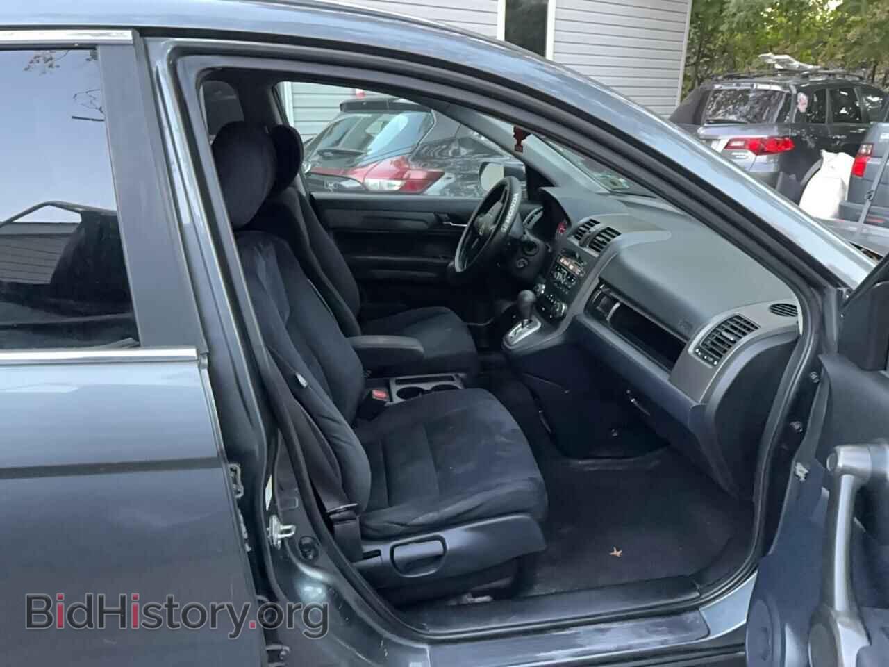 2011 HONDA CRV - VIN: 5J6RE4H52BL034128 - Фото 5