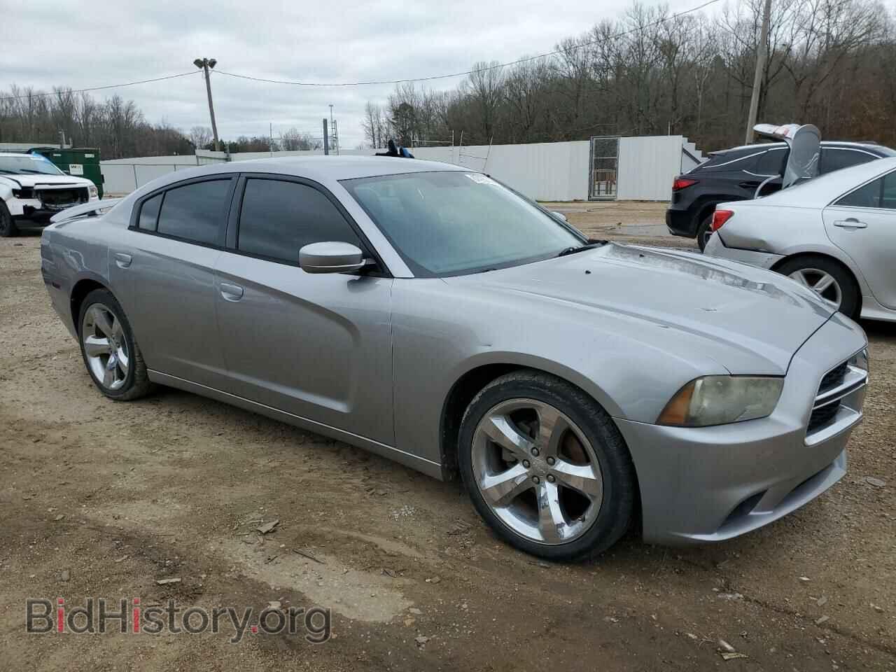 2013 DODGE CHARGER - VIN: 2C3CDXHG0DH575779 - Фото 4