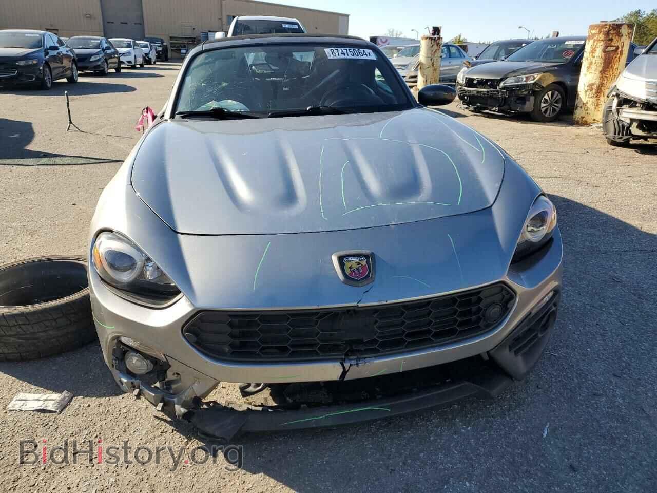 2017 FIAT ALL MODELS - VIN: JC1NFAEK6H0113755 - Фото 5