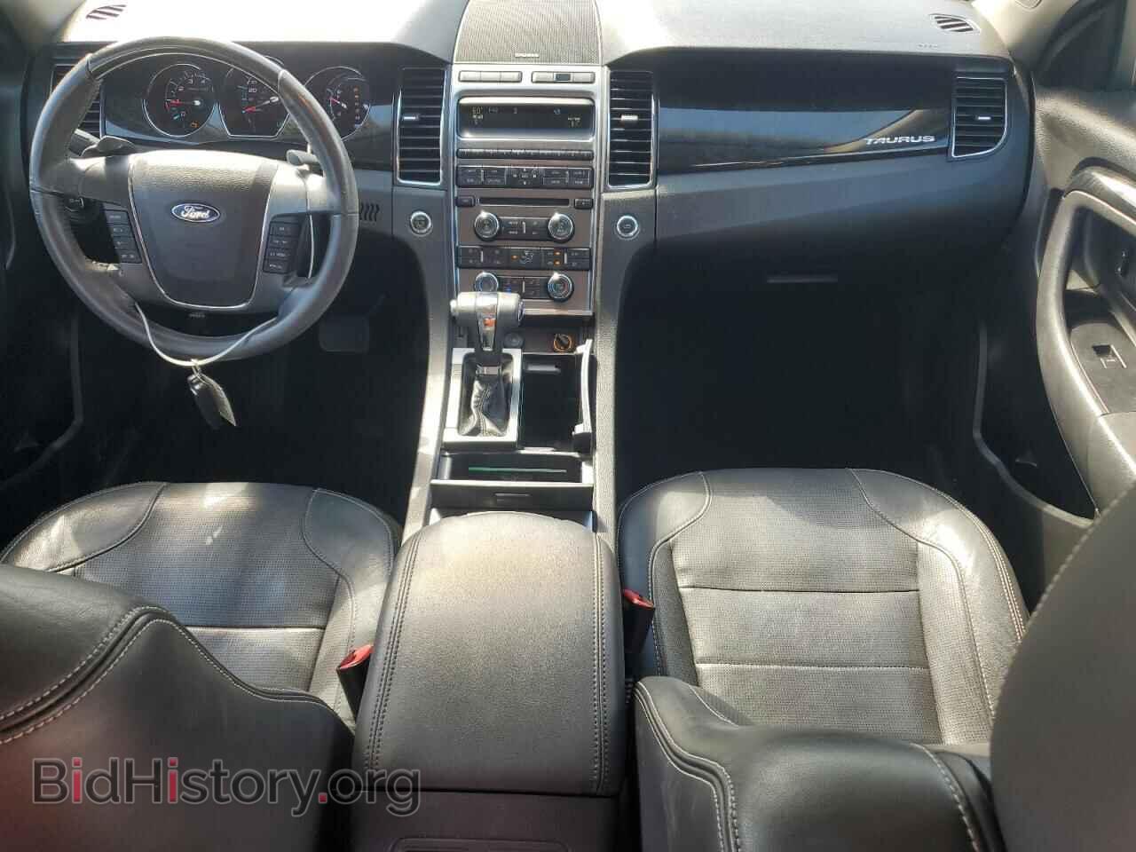 2011 FORD TAURUS - VIN: 1FAHP2FW8BG119355 - Photo 8