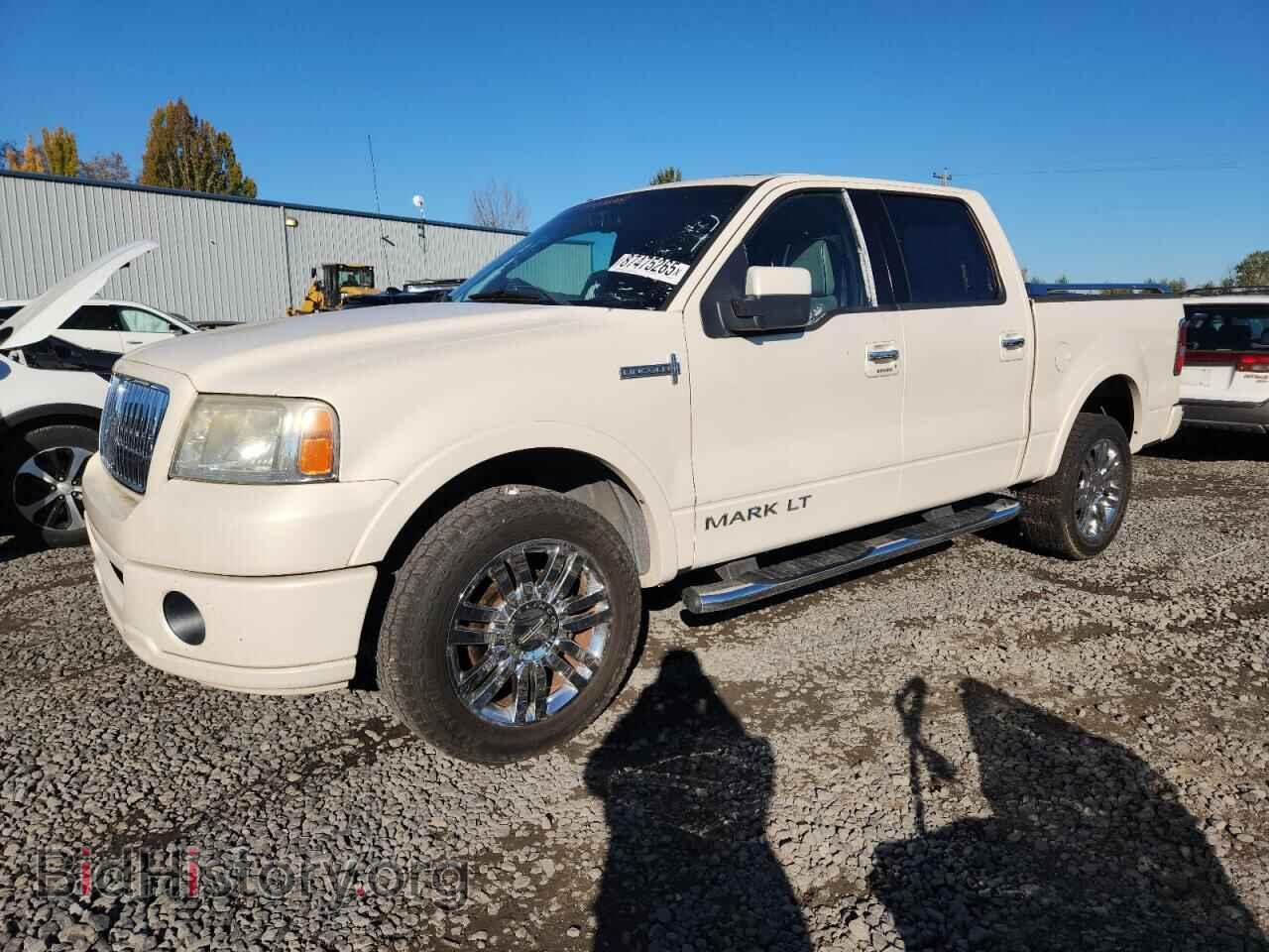 Фотография 5LTPW18557FJ07763 - LINCOLN MARK LT 2007
