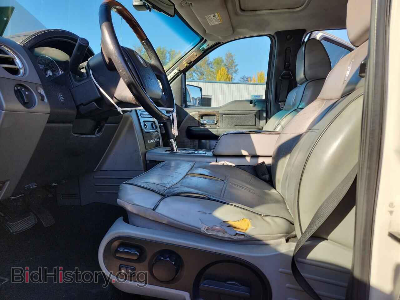 2007 LINCOLN MARK LT - VIN: 5LTPW18557FJ07763 - Фото 7