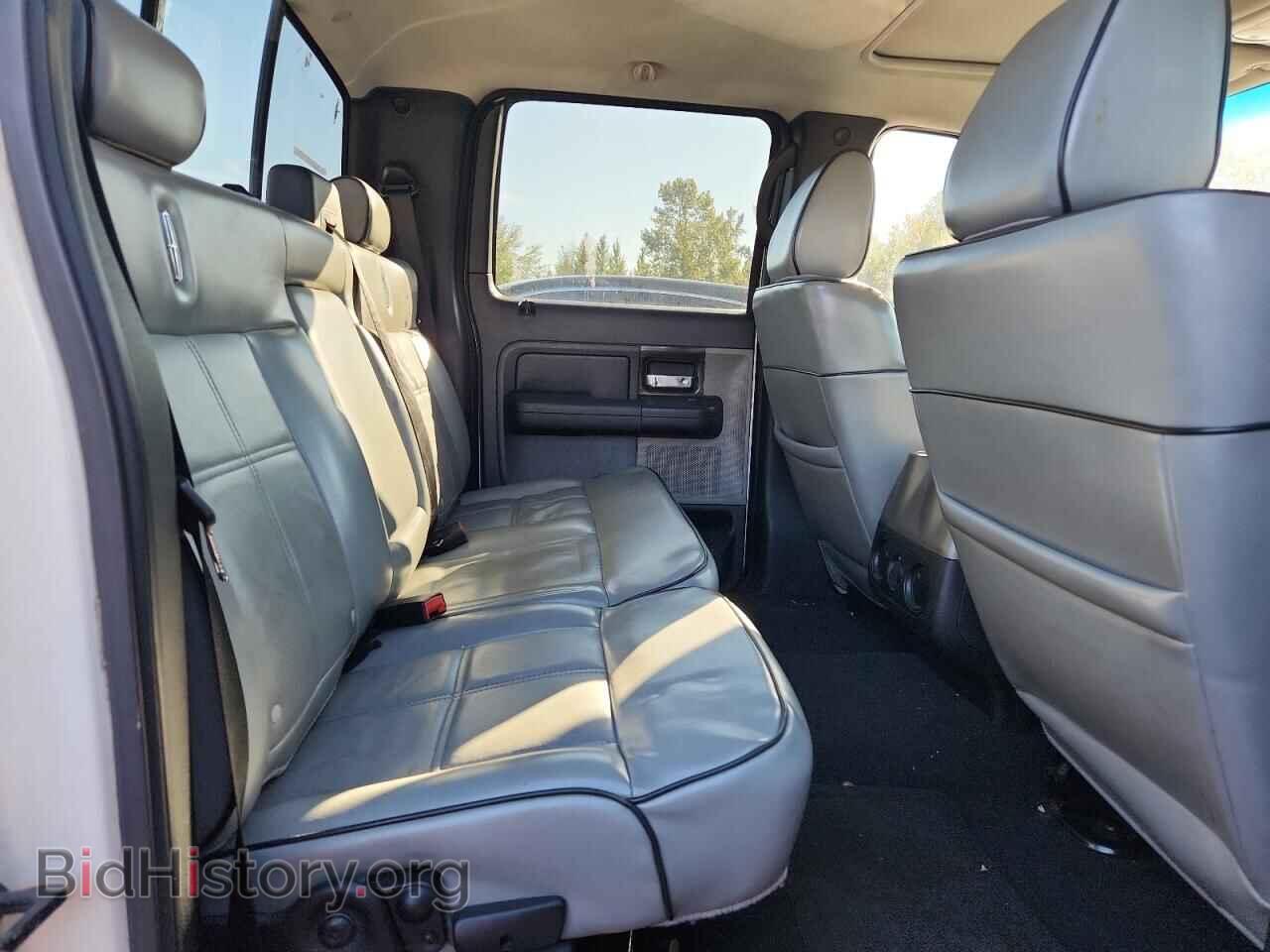 2007 LINCOLN MARK LT - VIN: 5LTPW18557FJ07763 - Фото 10