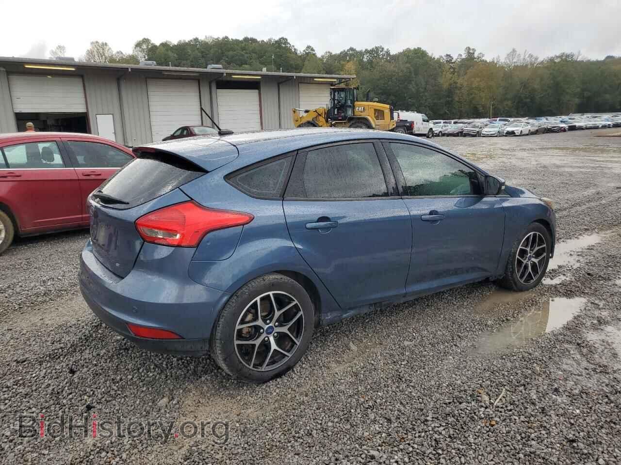 2018 FORD FOCUS - VIN: 1FADP3M25JL266243 - Фото 3