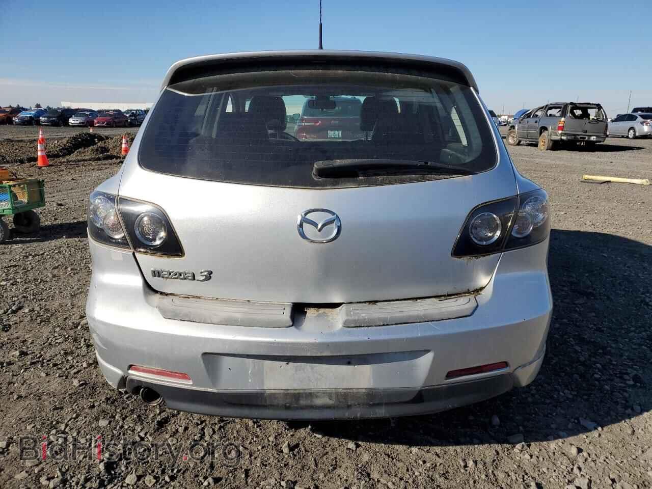 2006 MAZDA MAZDA3 - VIN: JM1BK343161482828 - Фото 6