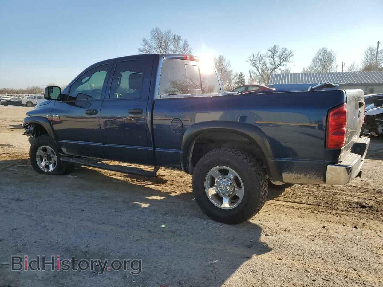 2008 DODGE RAM 2500 - VIN: 3D7KS28A28G121296 - Фото 2