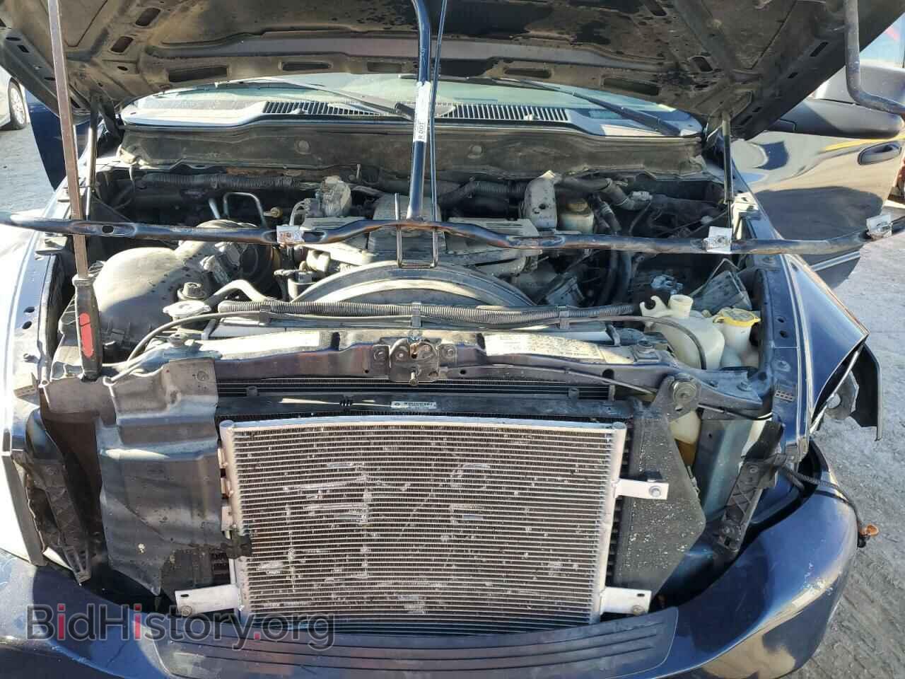 2008 DODGE RAM 2500 - VIN: 3D7KS28A28G121296 - Фото 11