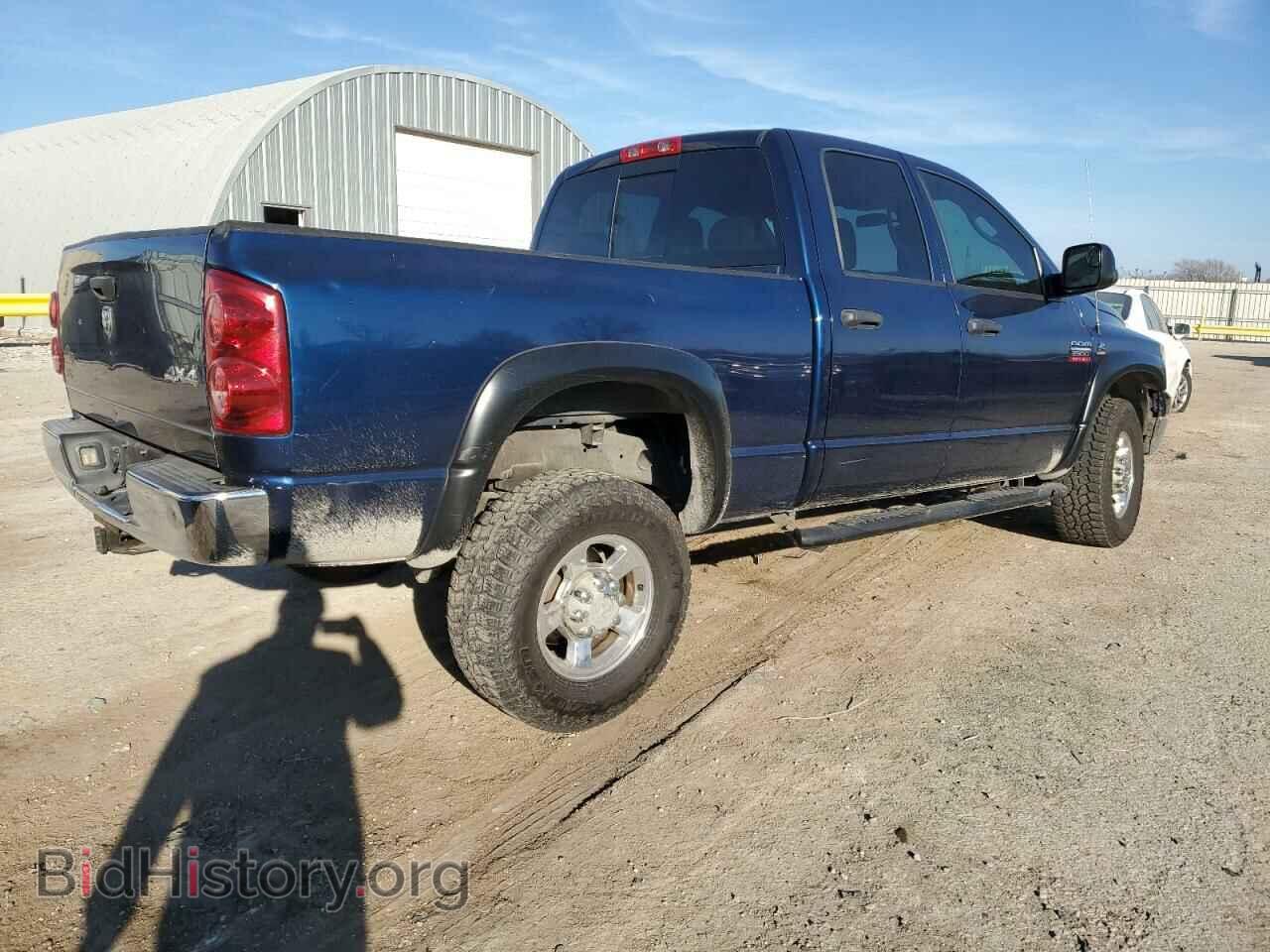 2008 DODGE RAM 2500 - VIN: 3D7KS28A28G121296 - Фото 3