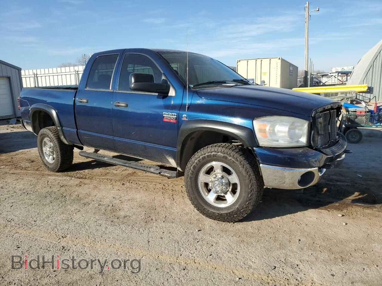 2008 DODGE RAM 2500 - VIN: 3D7KS28A28G121296 - Фото 4