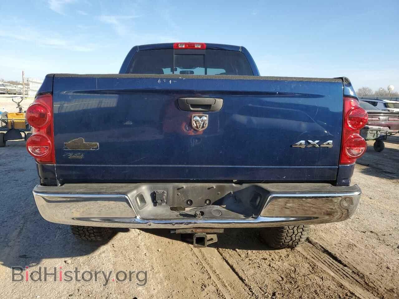 2008 DODGE RAM 2500 - VIN: 3D7KS28A28G121296 - Фото 6