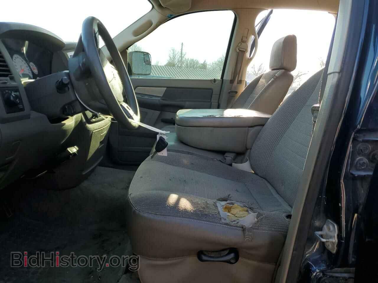 2008 DODGE RAM 2500 - VIN: 3D7KS28A28G121296 - Фото 7