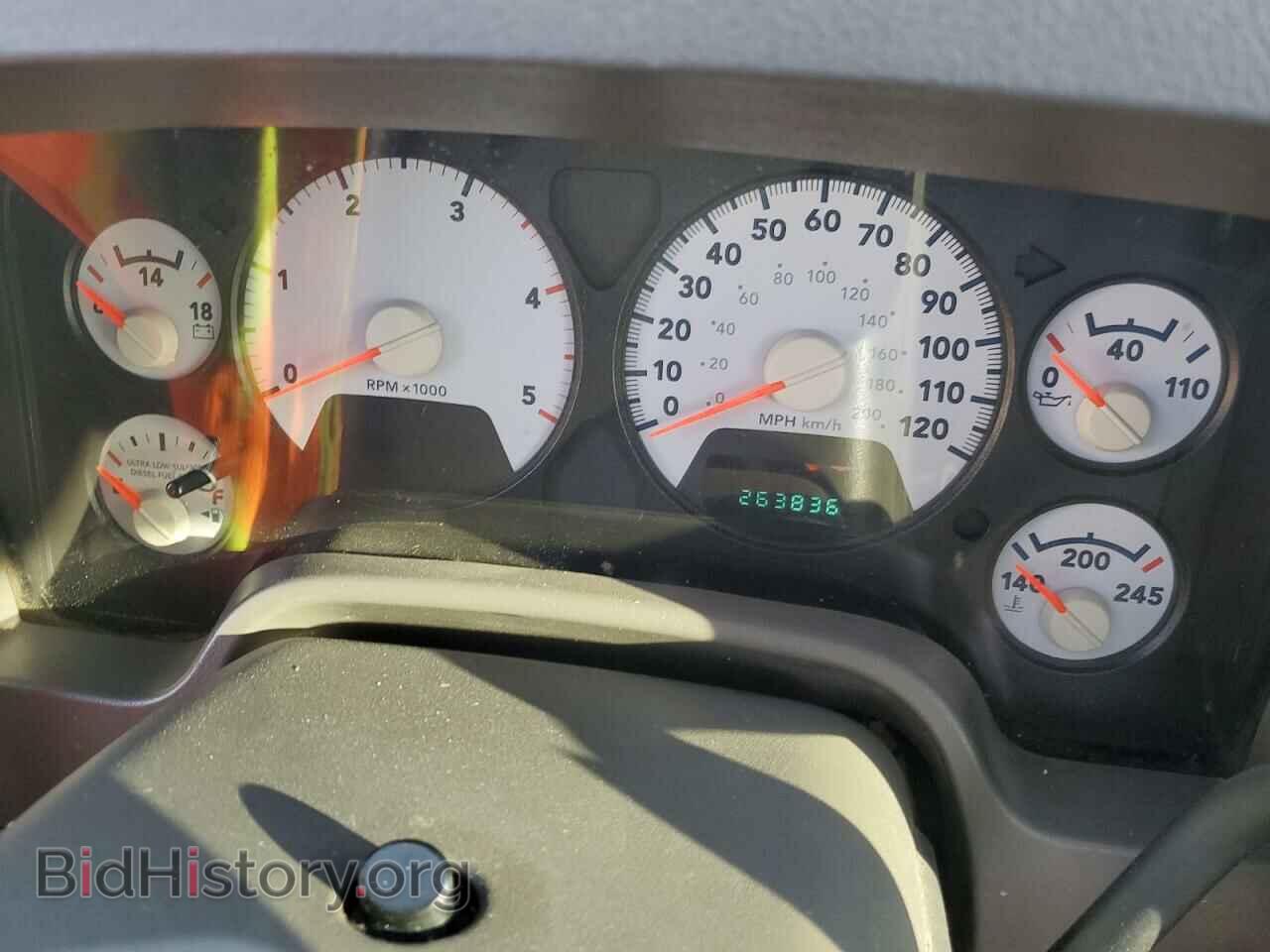 2008 DODGE RAM 2500 - VIN: 3D7KS28A28G121296 - Фото 9