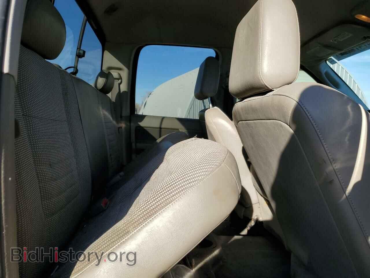 2008 DODGE RAM 2500 - VIN: 3D7KS28A28G121296 - Фото 10