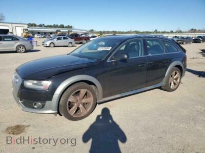 2013 Audi A4 Premium Plus, black — VIN WA1UFAFL1DA161619, Copart