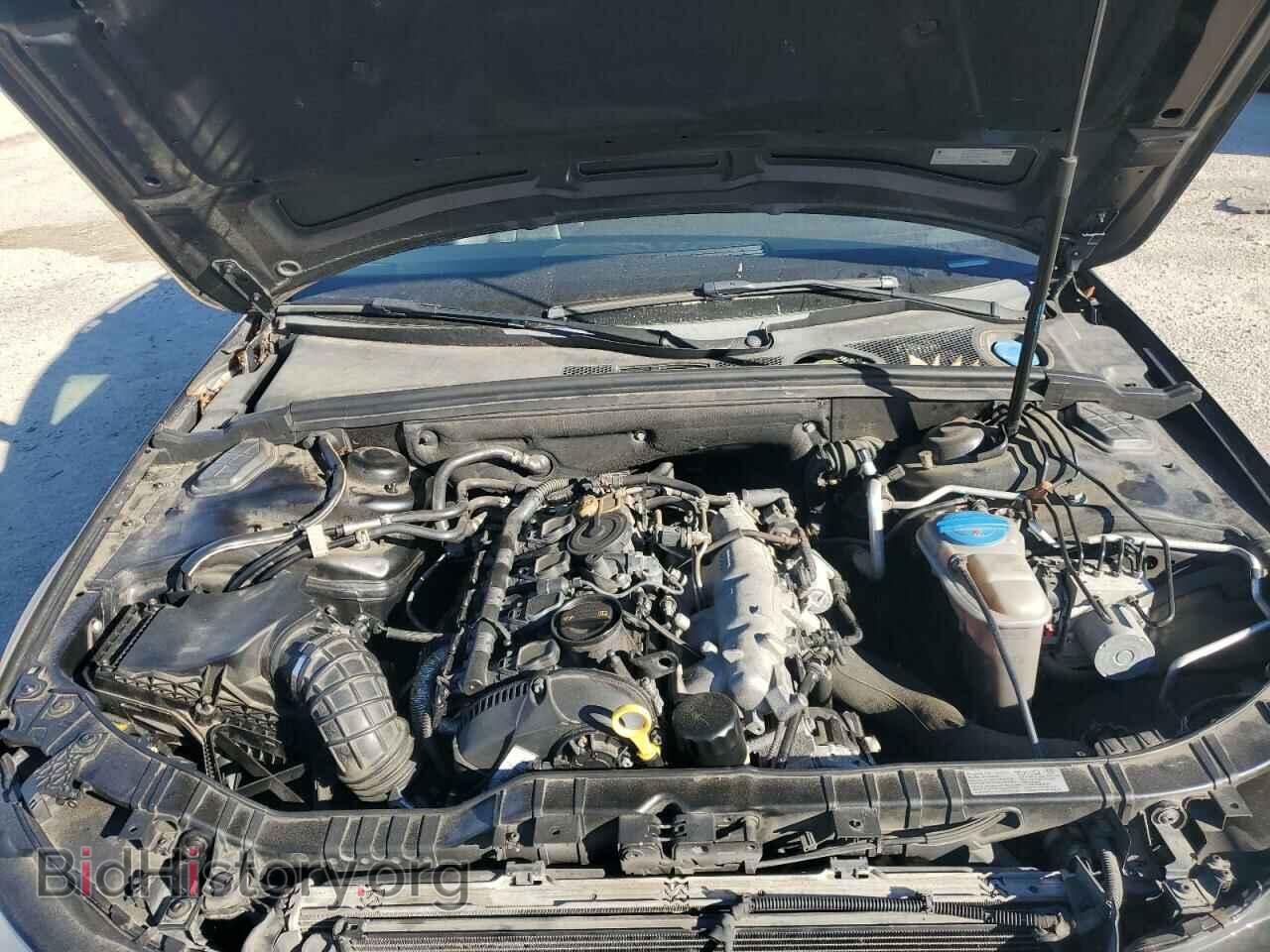 2013 AUDI A4 - VIN: WA1UFAFL1DA161619 - Фото 12