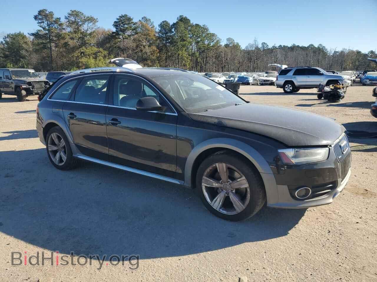 2013 AUDI A4 - VIN: WA1UFAFL1DA161619 - Фото 4