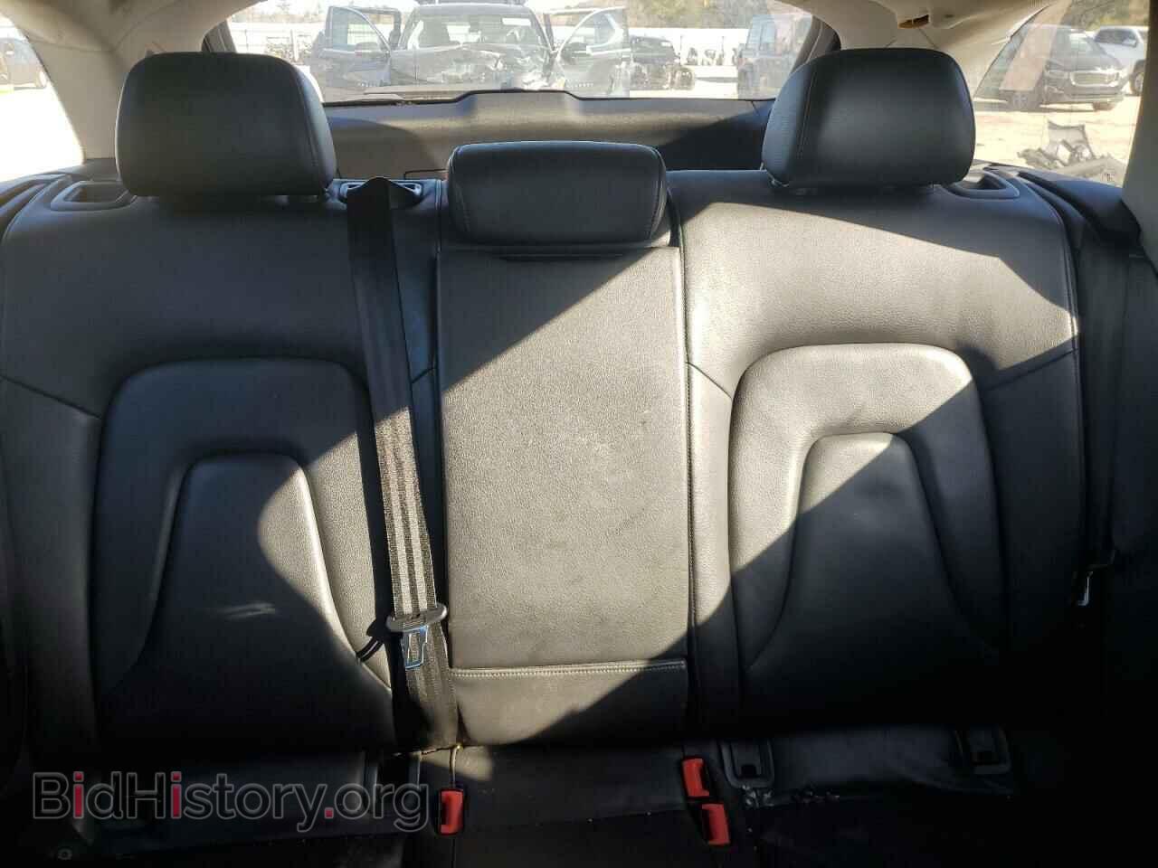 2013 AUDI A4 - VIN: WA1UFAFL1DA161619 - Фото 10
