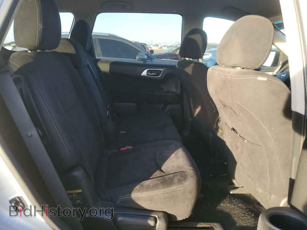 2015 NISSAN PATHFINDER - VIN: 5N1AR2MM5FC649475 - Фото 11