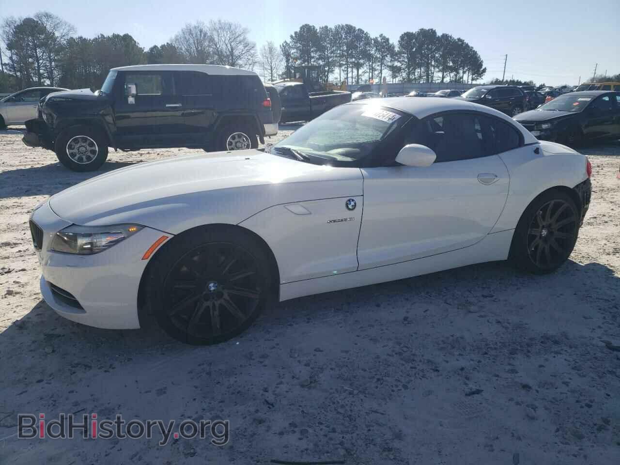 Фотография WBALM5C5XBE379064 - BMW Z4 2011