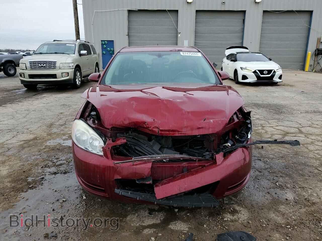 2008 CHEVROLET IMPALA - VIN: 2G1WT58K381363549 - Фото 5