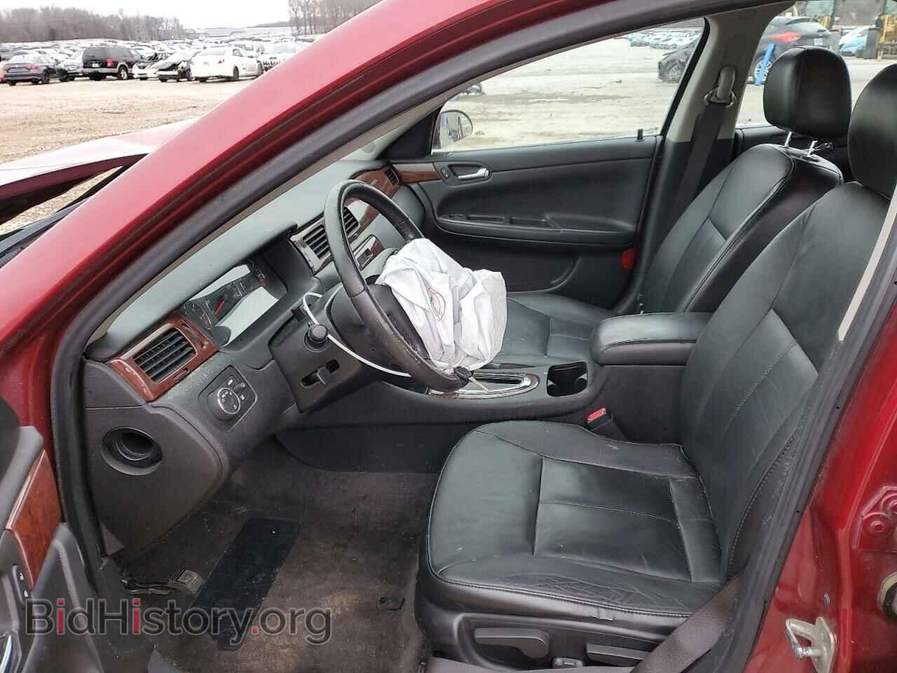2008 CHEVROLET IMPALA - VIN: 2G1WT58K381363549 - Фото 7