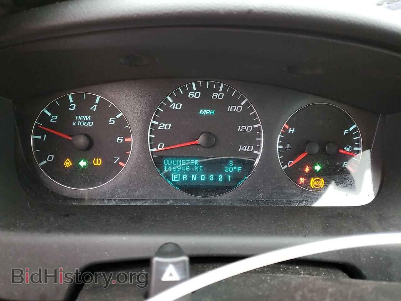 2008 CHEVROLET IMPALA - VIN: 2G1WT58K381363549 - Фото 9