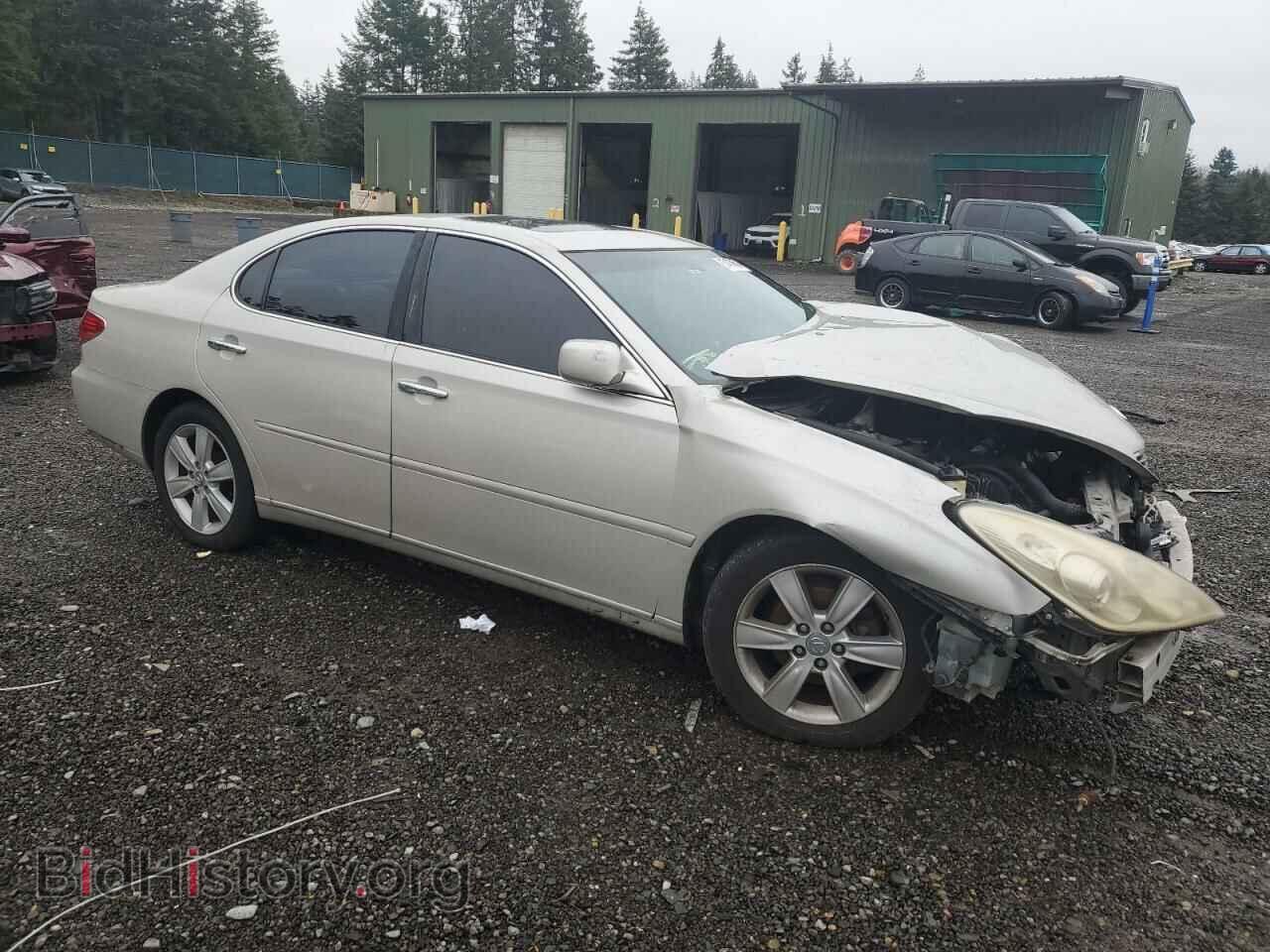 2006 LEXUS ES330 - VIN: JTHBA30G465143015 - Фото 4