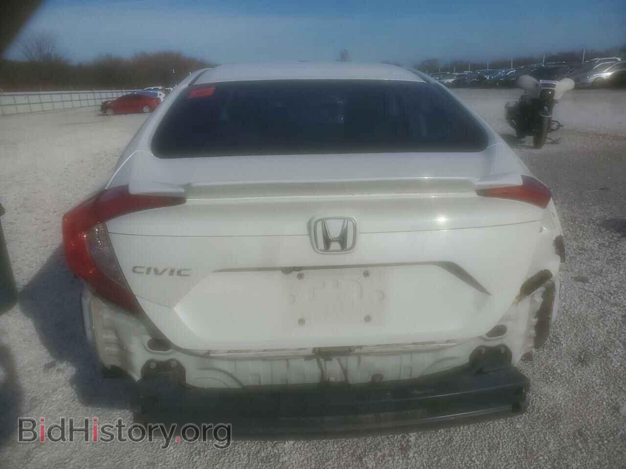 2016 HONDA CIVIC - VIN: 2HGFC2F79GH528046 - Фото 6