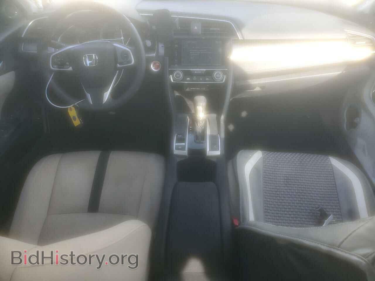 2016 HONDA CIVIC - VIN: 2HGFC2F79GH528046 - Фото 8