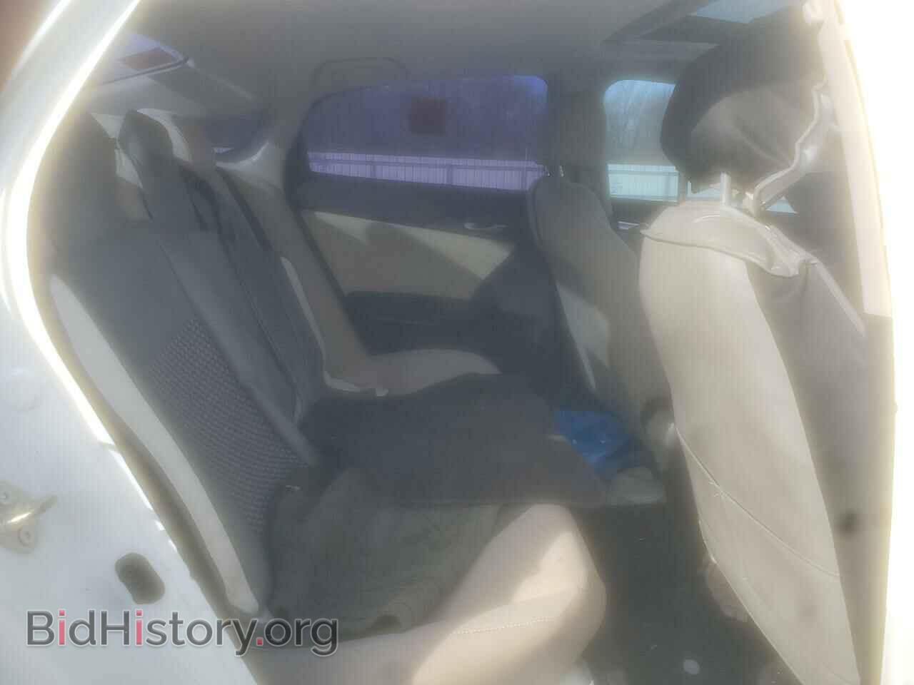 2016 HONDA CIVIC - VIN: 2HGFC2F79GH528046 - Фото 10