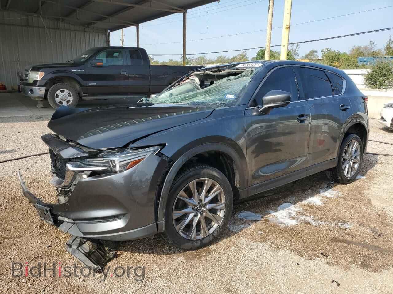 Фотография JM3KFBAY4M0440033 - MAZDA CX-5 2021