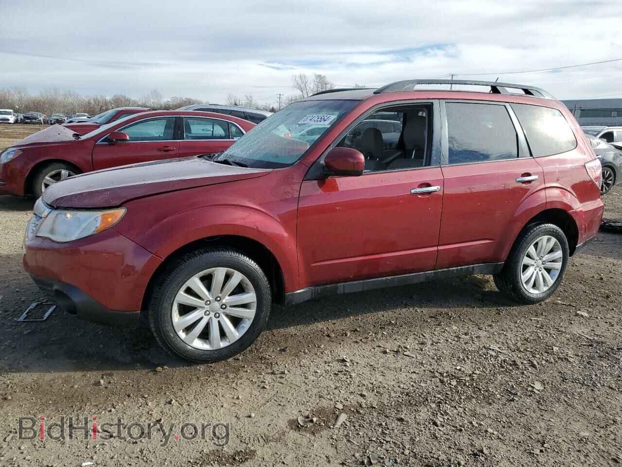Photo JF2SHBEC0BH741321 - SUBARU FORESTER 2011