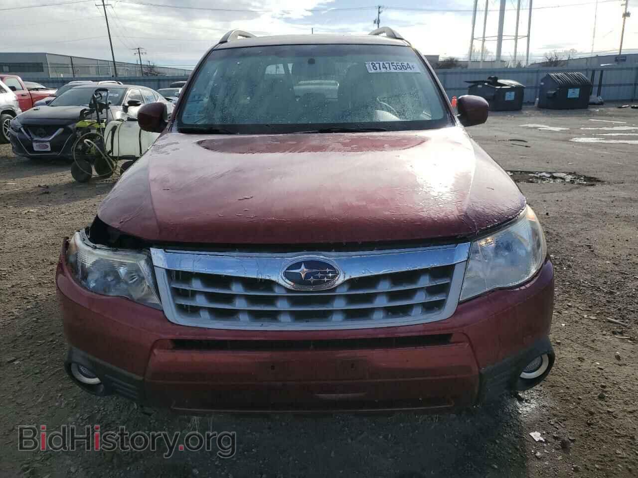 2011 SUBARU FORESTER - VIN: JF2SHBEC0BH741321 - Фото 5