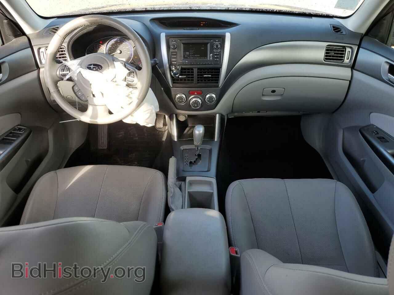 2011 SUBARU FORESTER - VIN: JF2SHBEC0BH741321 - Фото 8