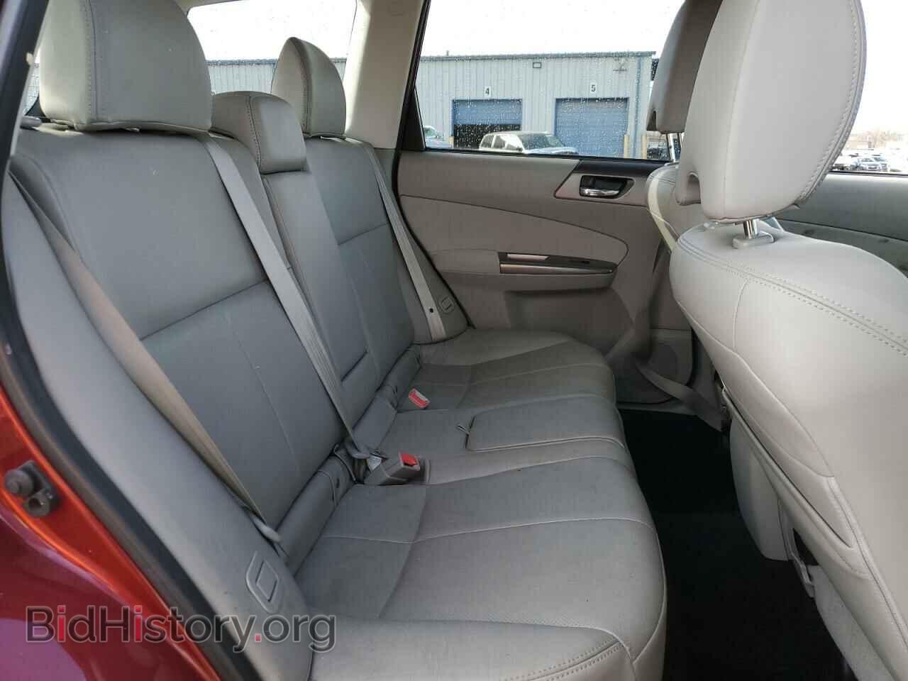 2011 SUBARU FORESTER - VIN: JF2SHBEC0BH741321 - Фото 10