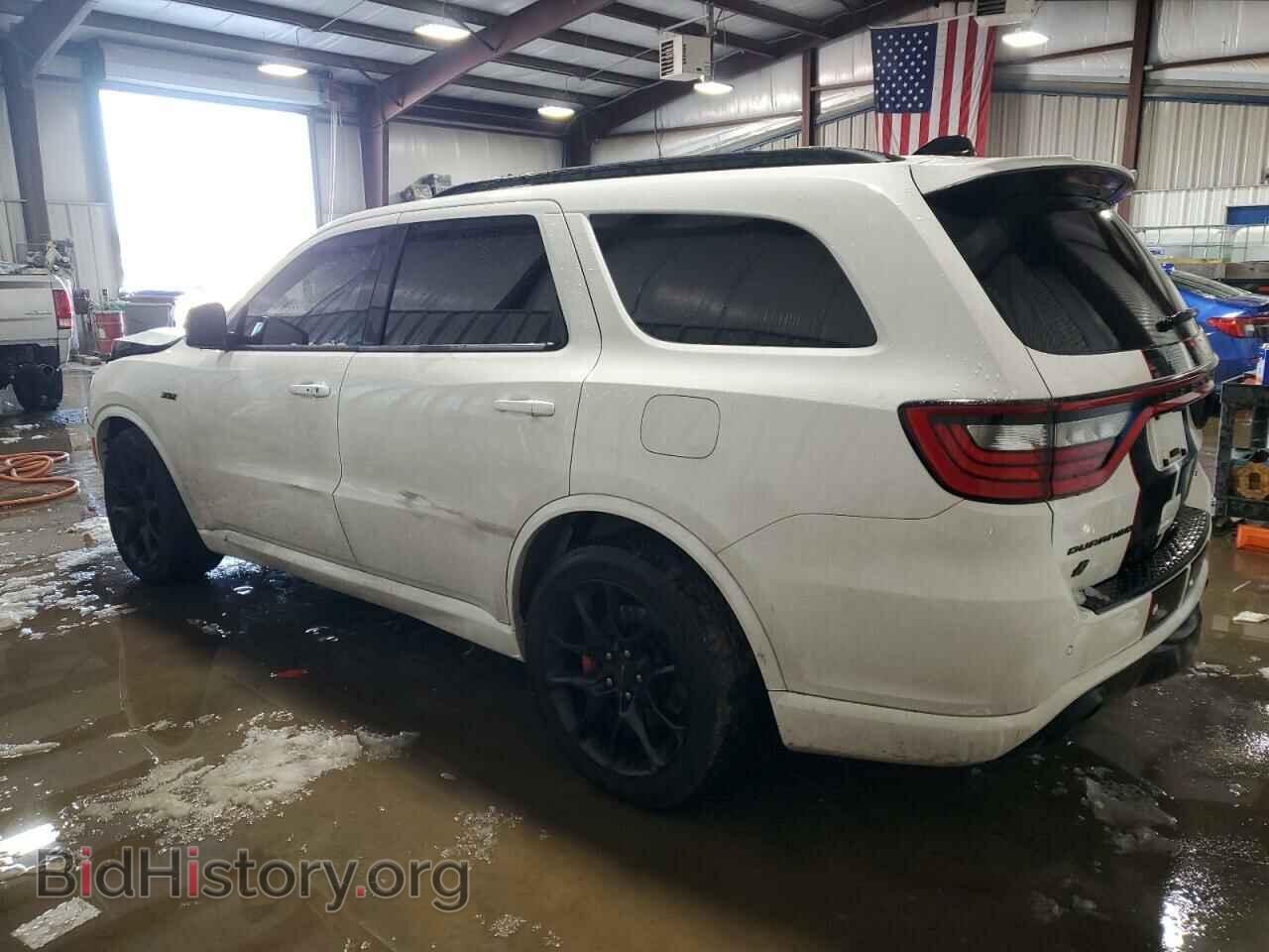 2023 DODGE DURANGO - VIN: 1C4SDJGJ9PC585610 - Фото 2