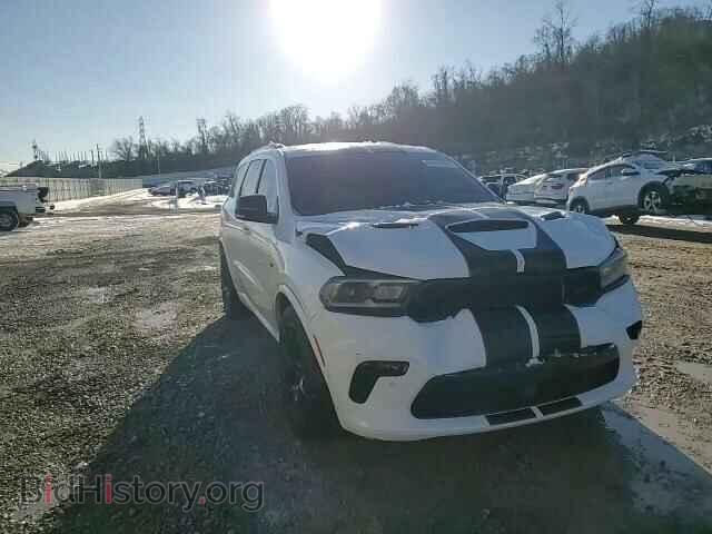 2023 DODGE DURANGO - VIN: 1C4SDJGJ9PC585610 - Фото 14