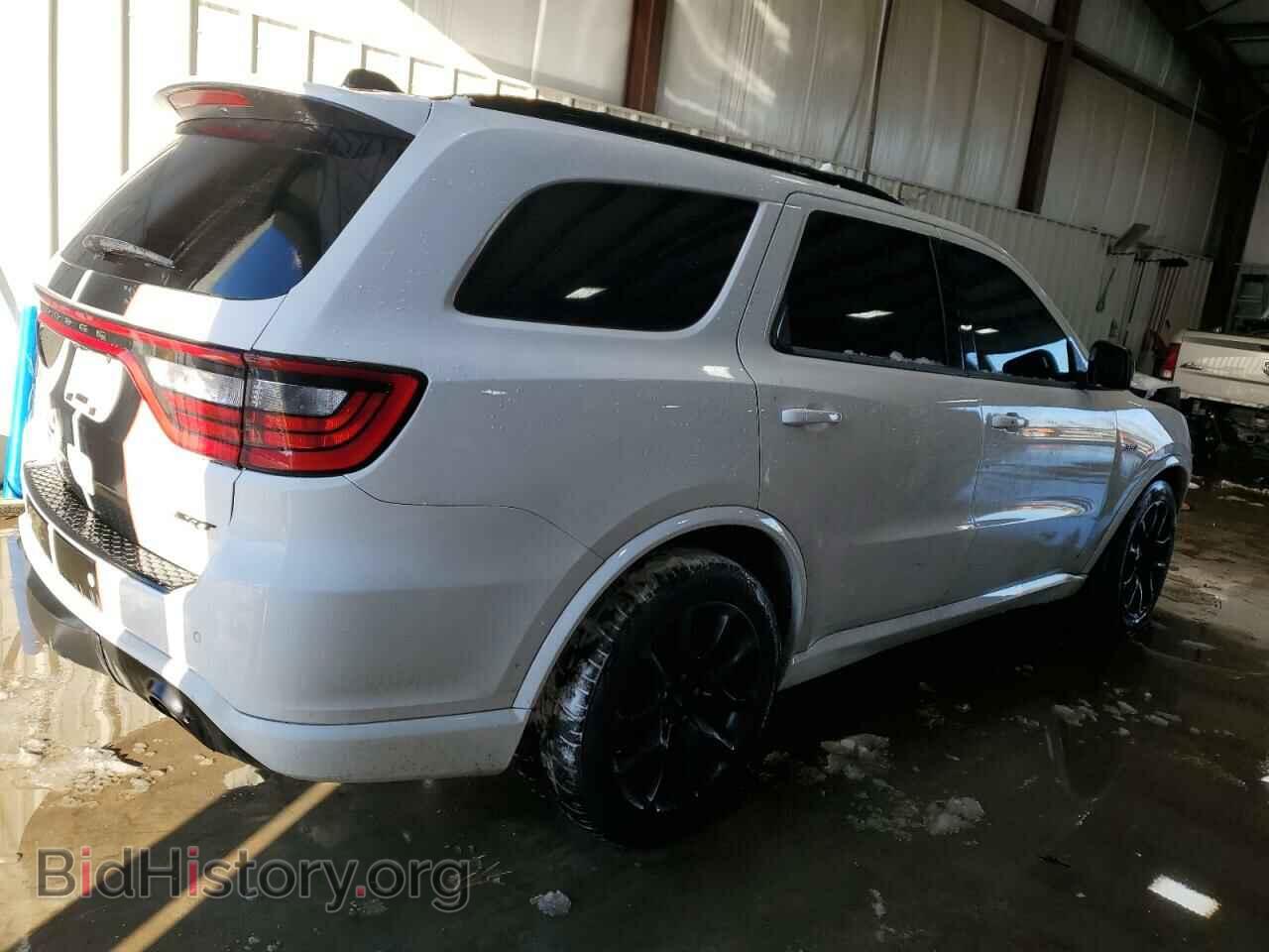 2023 DODGE DURANGO - VIN: 1C4SDJGJ9PC585610 - Фото 3