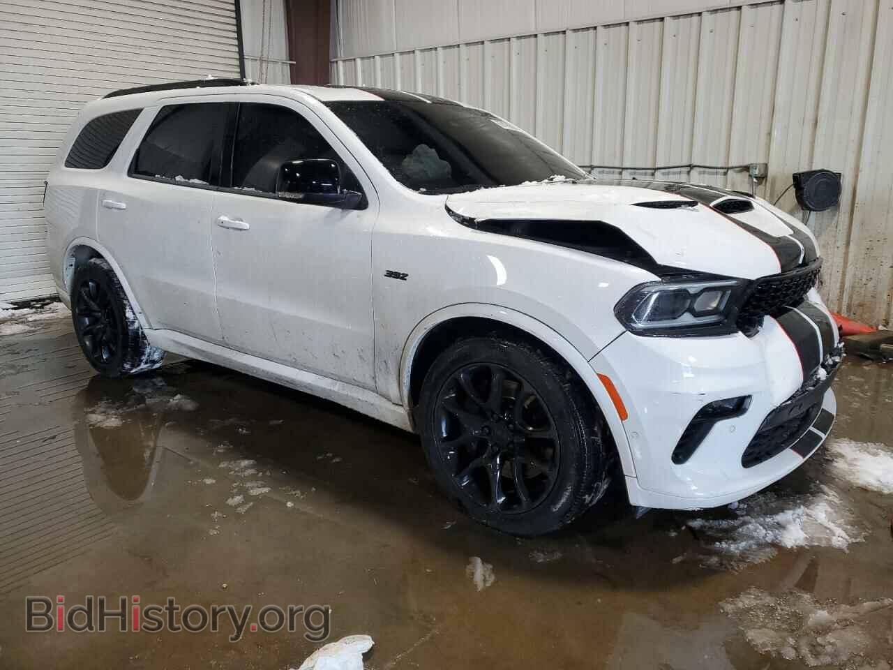 2023 DODGE DURANGO - VIN: 1C4SDJGJ9PC585610 - Фото 4