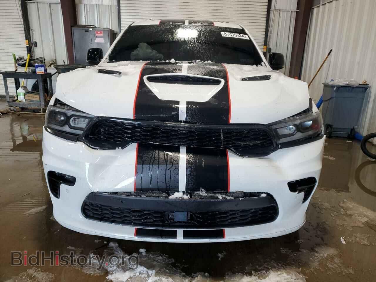 2023 DODGE DURANGO - VIN: 1C4SDJGJ9PC585610 - Фото 5