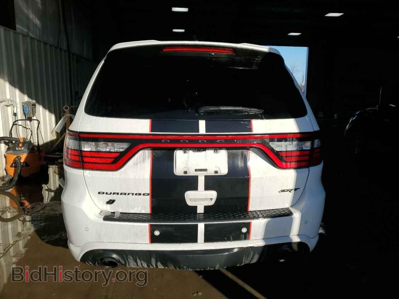 2023 DODGE DURANGO - VIN: 1C4SDJGJ9PC585610 - Фото 6