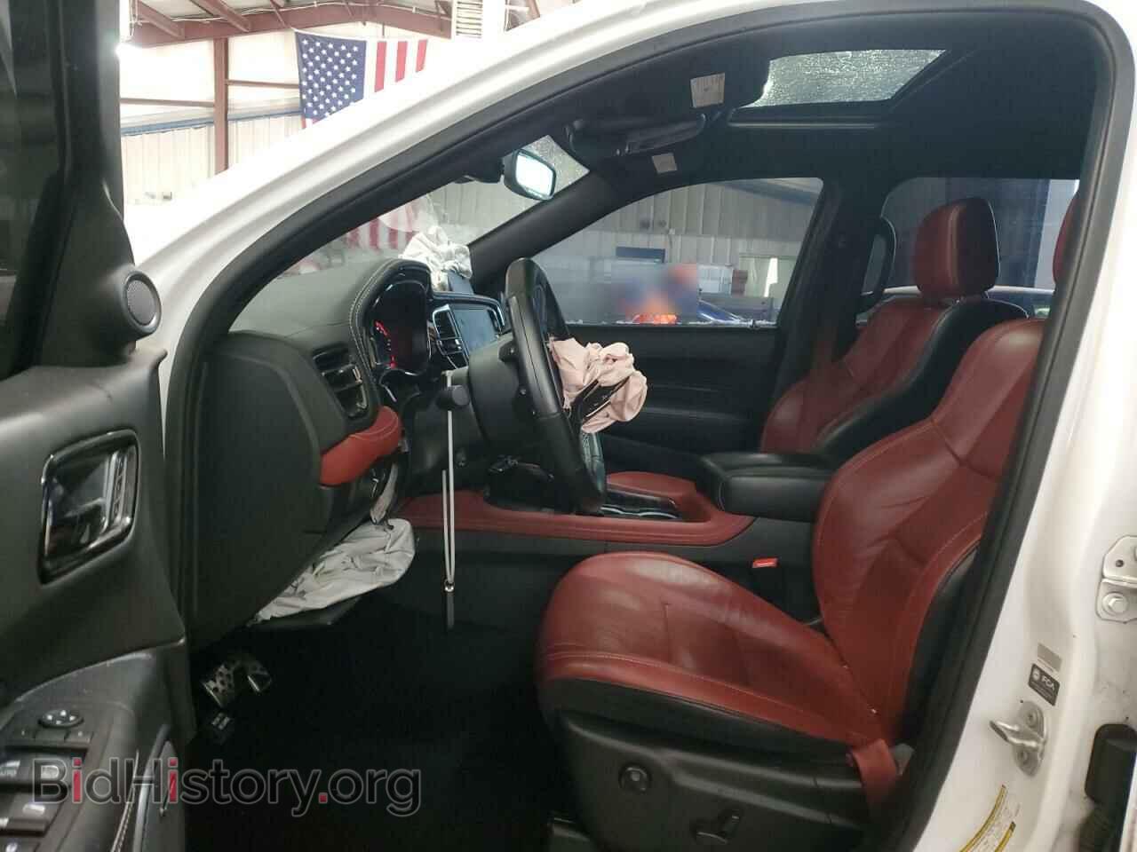 2023 DODGE DURANGO - VIN: 1C4SDJGJ9PC585610 - Фото 7