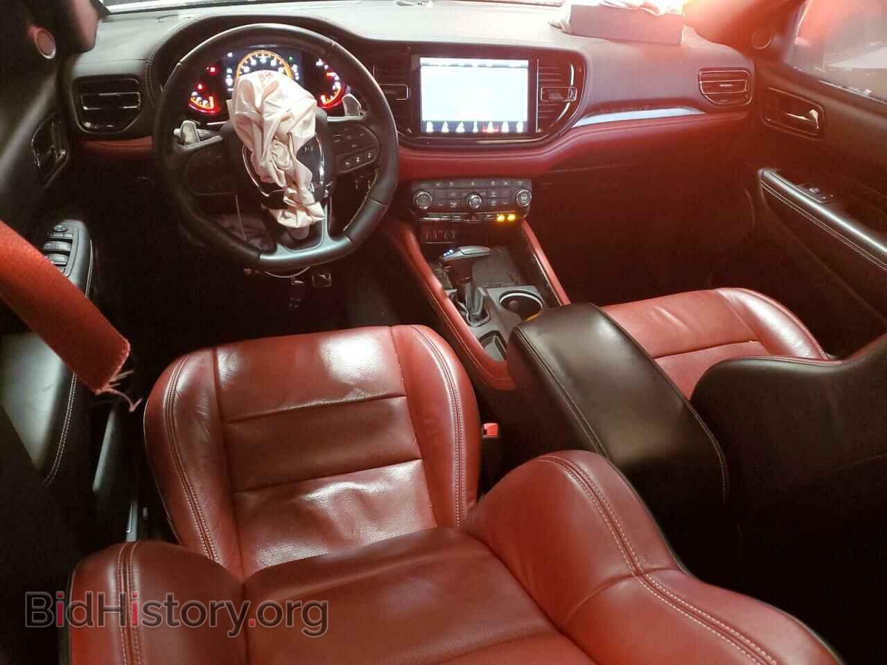 2023 DODGE DURANGO - VIN: 1C4SDJGJ9PC585610 - Фото 8
