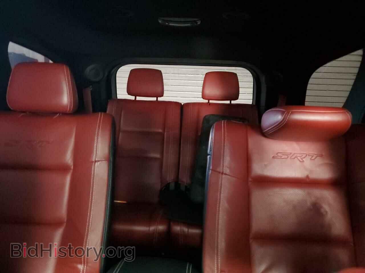 2023 DODGE DURANGO - VIN: 1C4SDJGJ9PC585610 - Фото 10