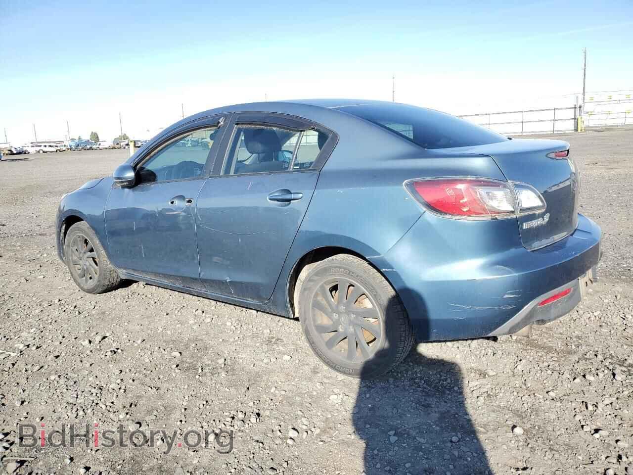 2011 MAZDA 3 - VIN: JM1BL1UG4B1431693 - Photo 2