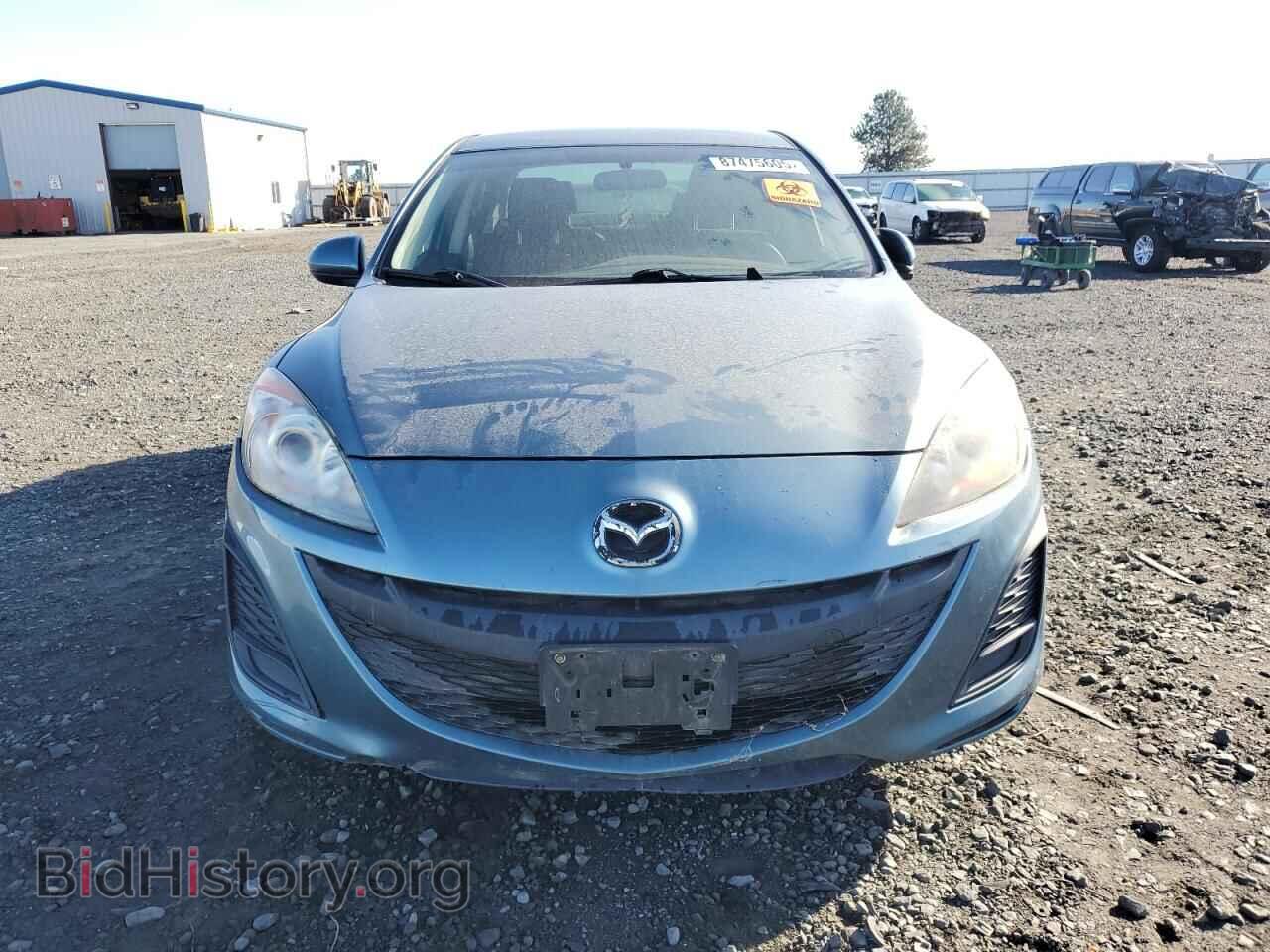 2011 MAZDA 3 - VIN: JM1BL1UG4B1431693 - Photo 5