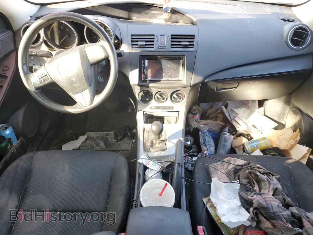 2011 MAZDA 3 - VIN: JM1BL1UG4B1431693 - Photo 8