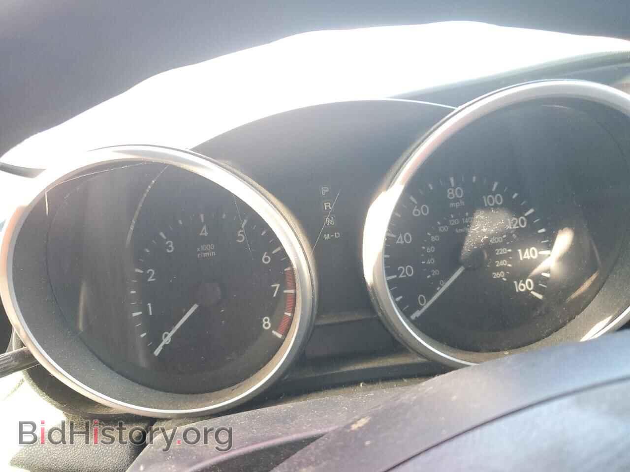 2011 MAZDA 3 - VIN: JM1BL1UG4B1431693 - Photo 9